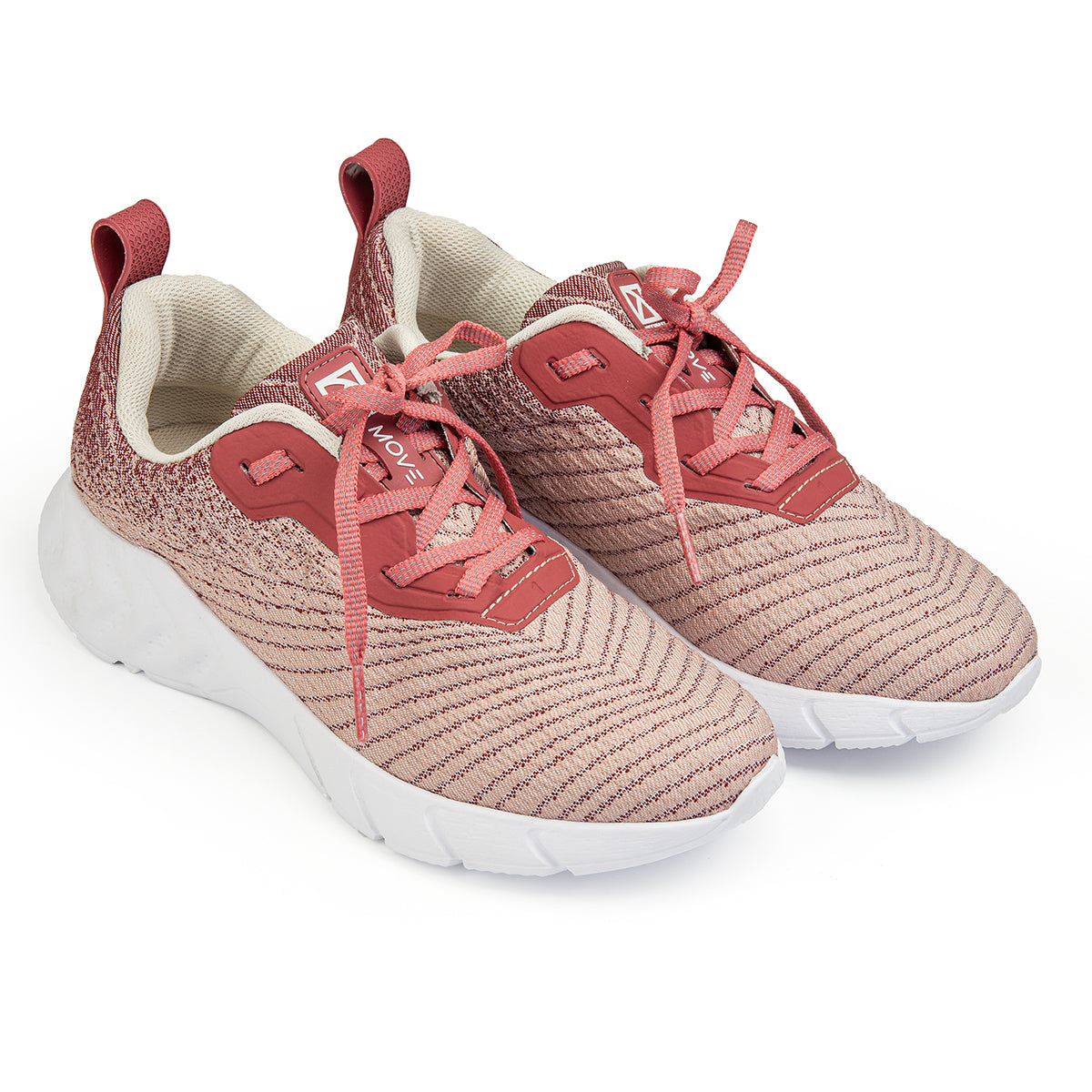 Zapatilla Move 6737 Rosa