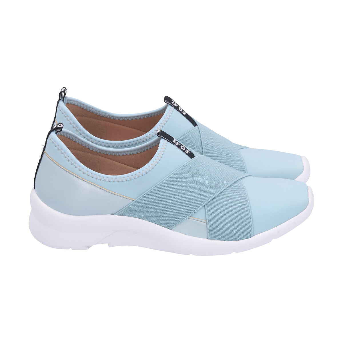 Zapatillas Amanda 6764 Azul