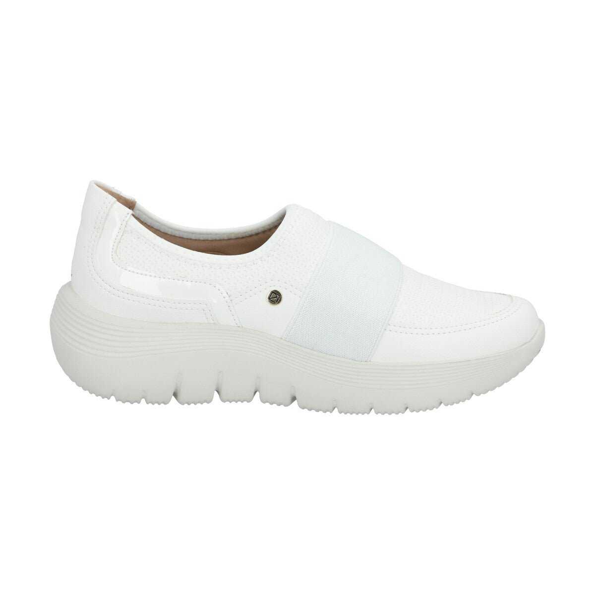 Zapatilla Eliana 768 Blanco