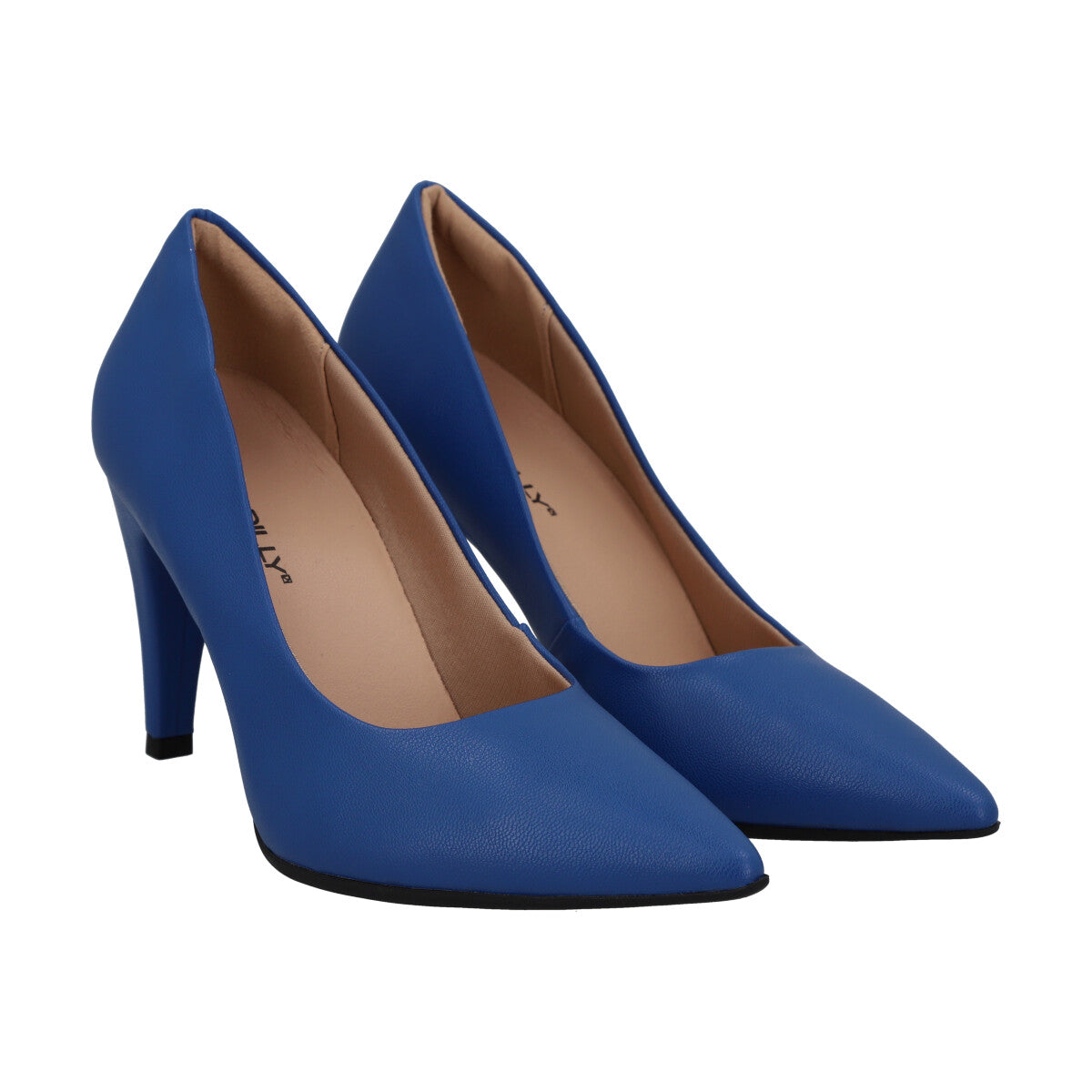 Zapato Silvana Azul