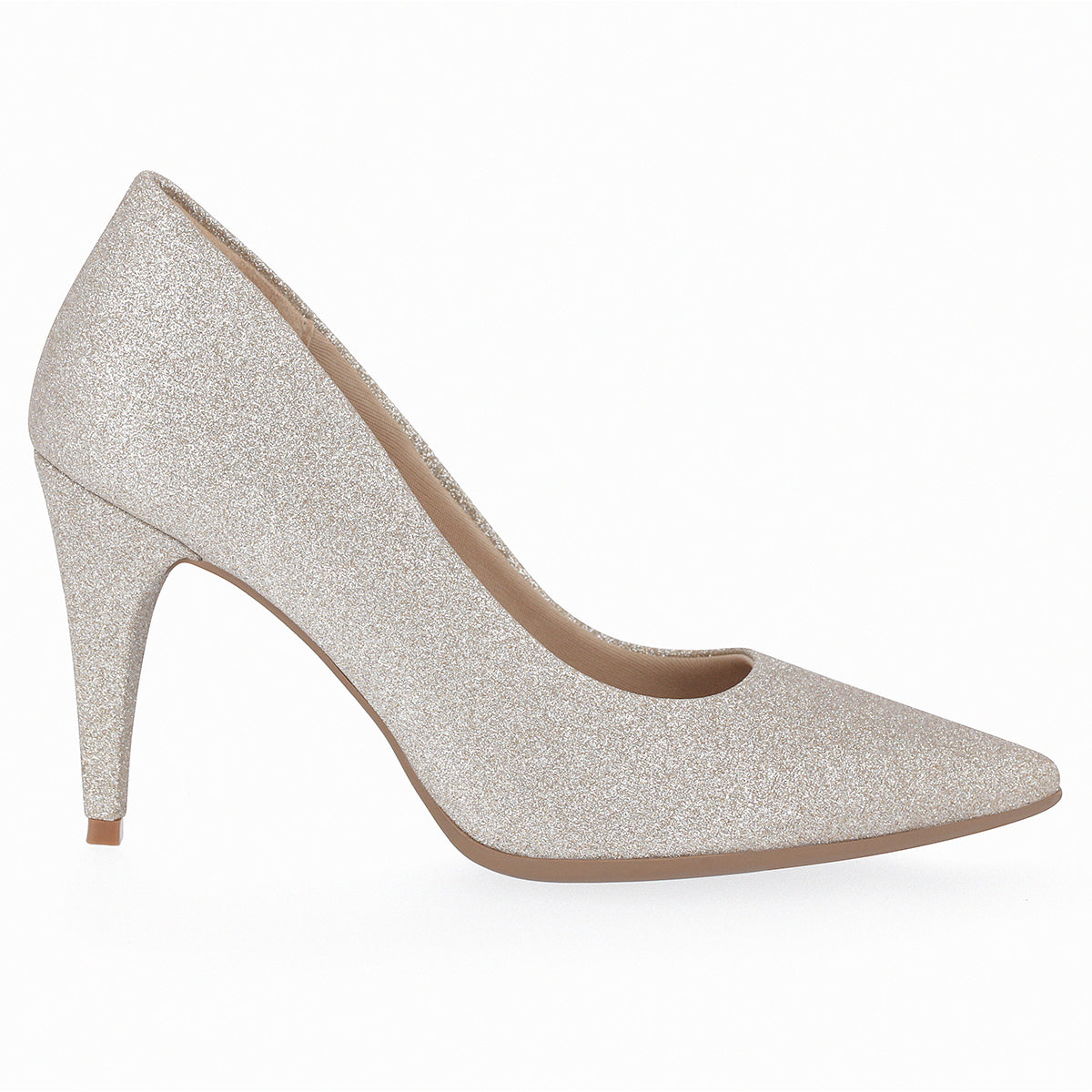Zapato Silvana Champagne