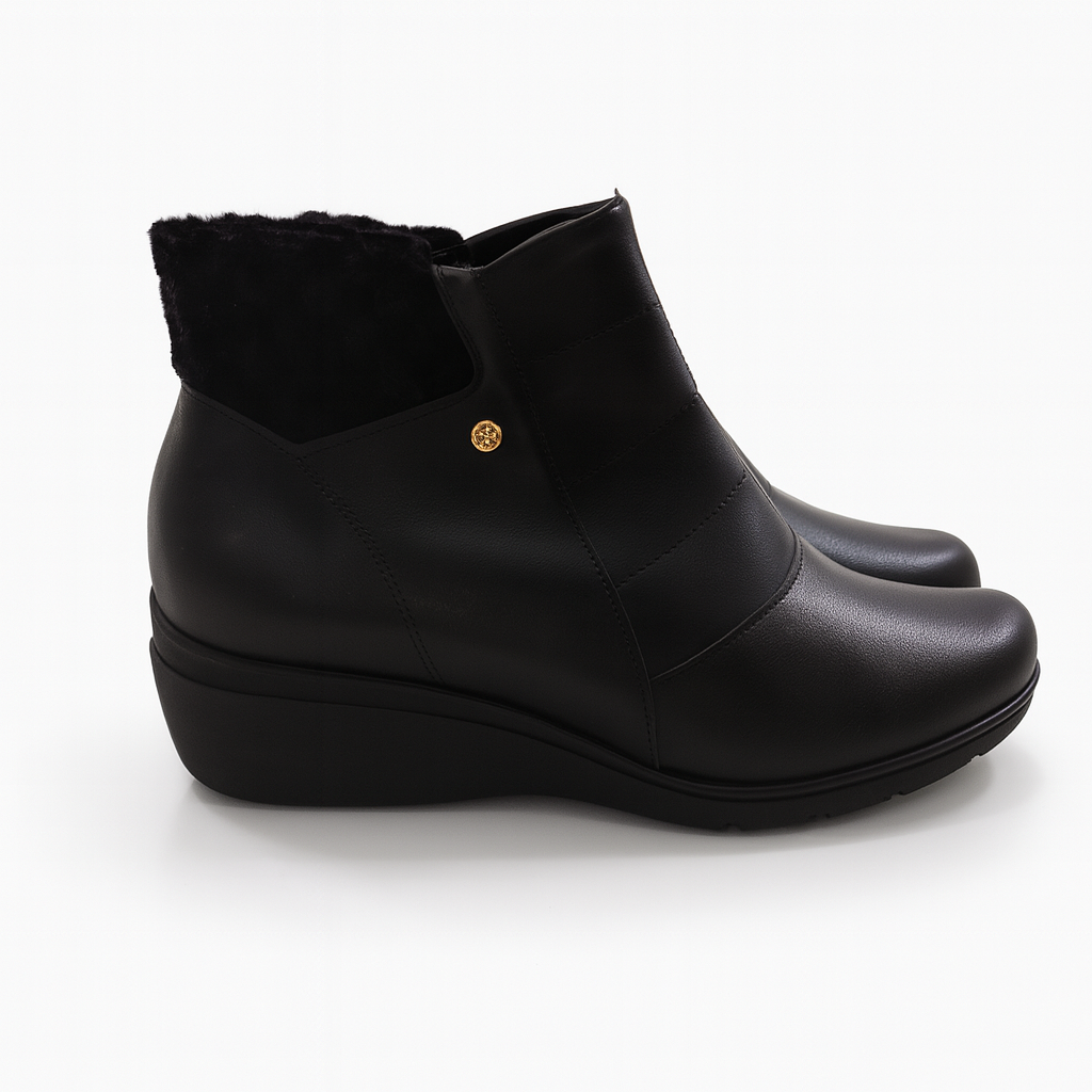 Botin 2134 Negro