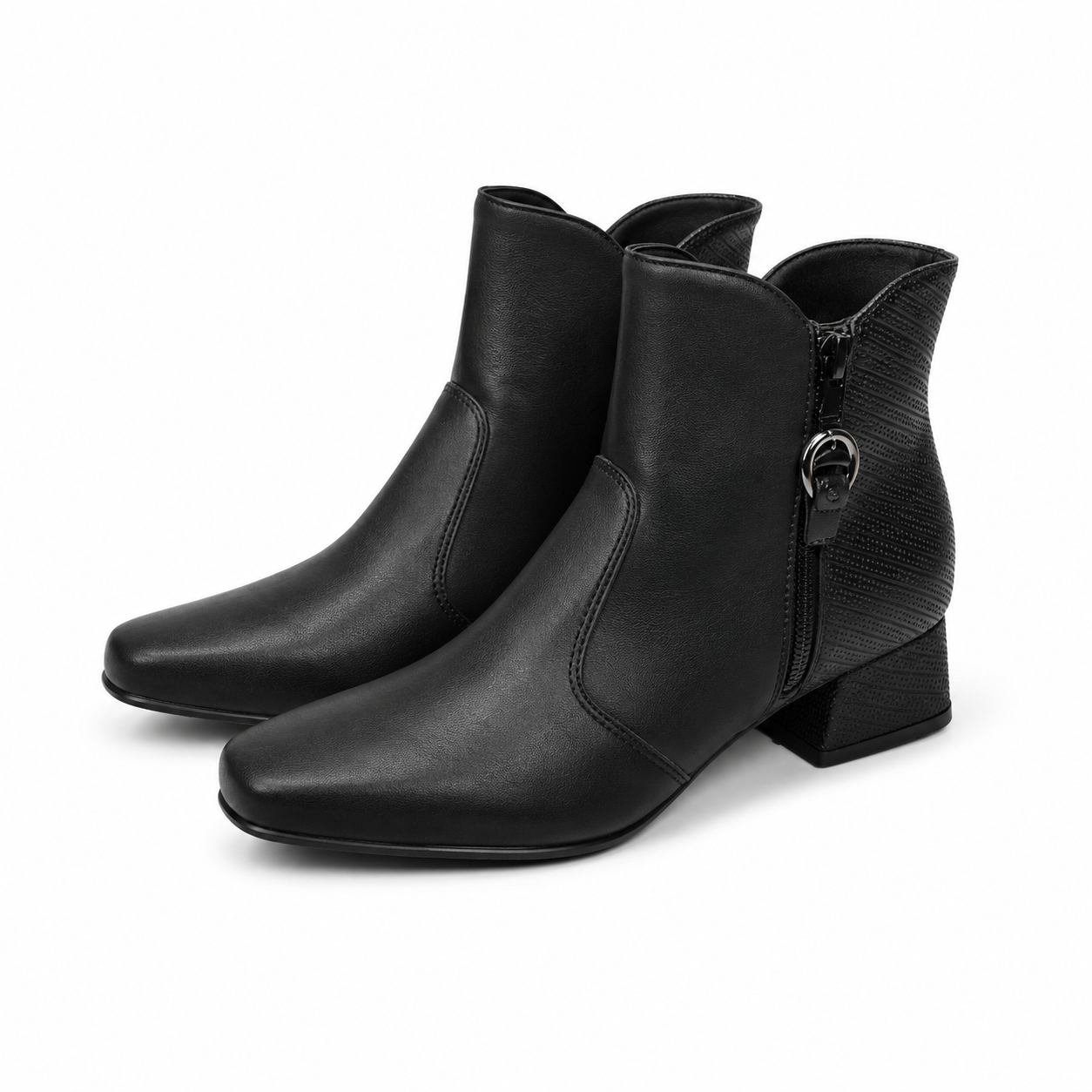 Botin 145 Negro
