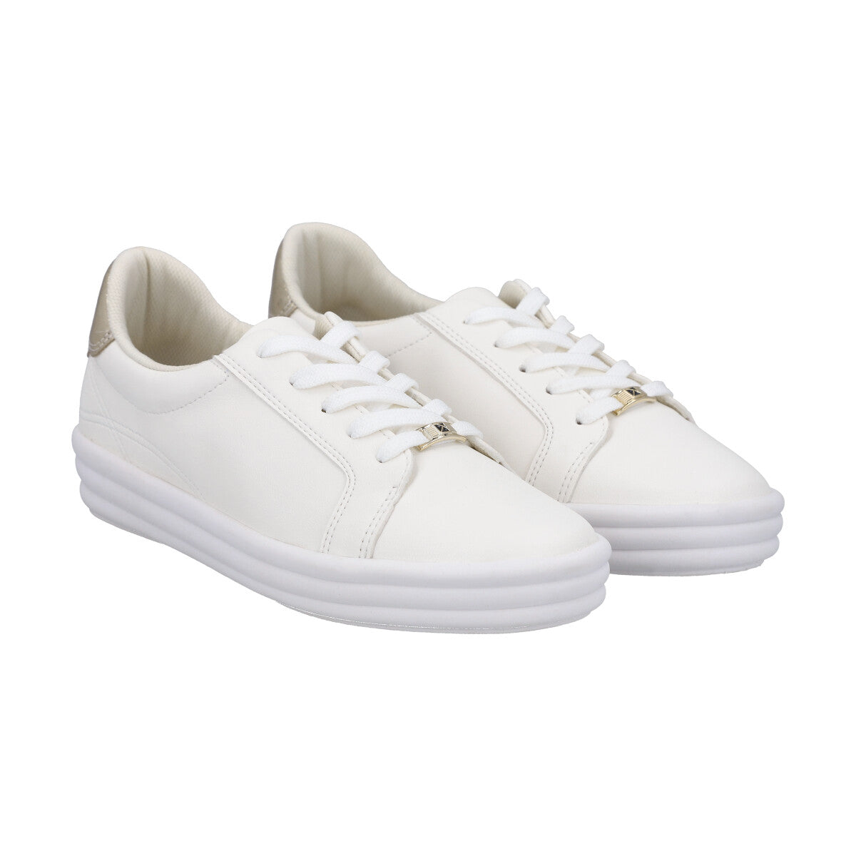 Zapatilla Lara 47 Blanco