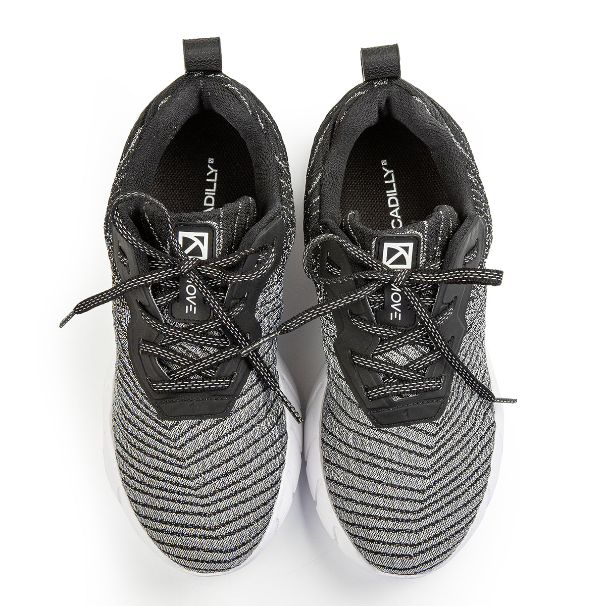 Zapatilla Move Negro