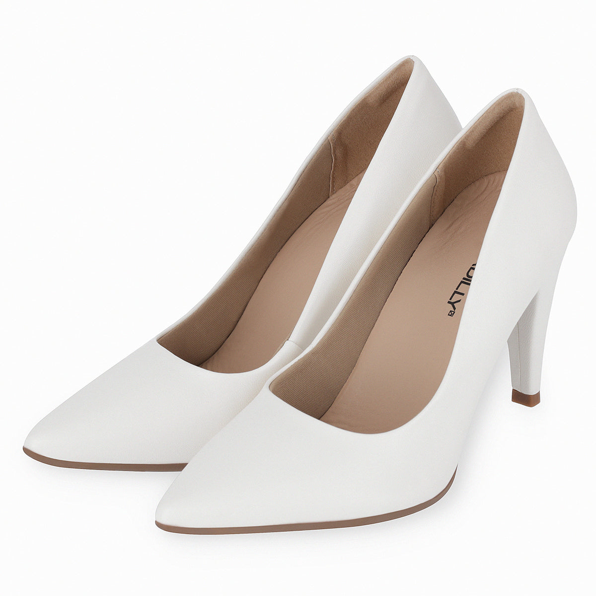 Zapato Silvana 01 Blanco