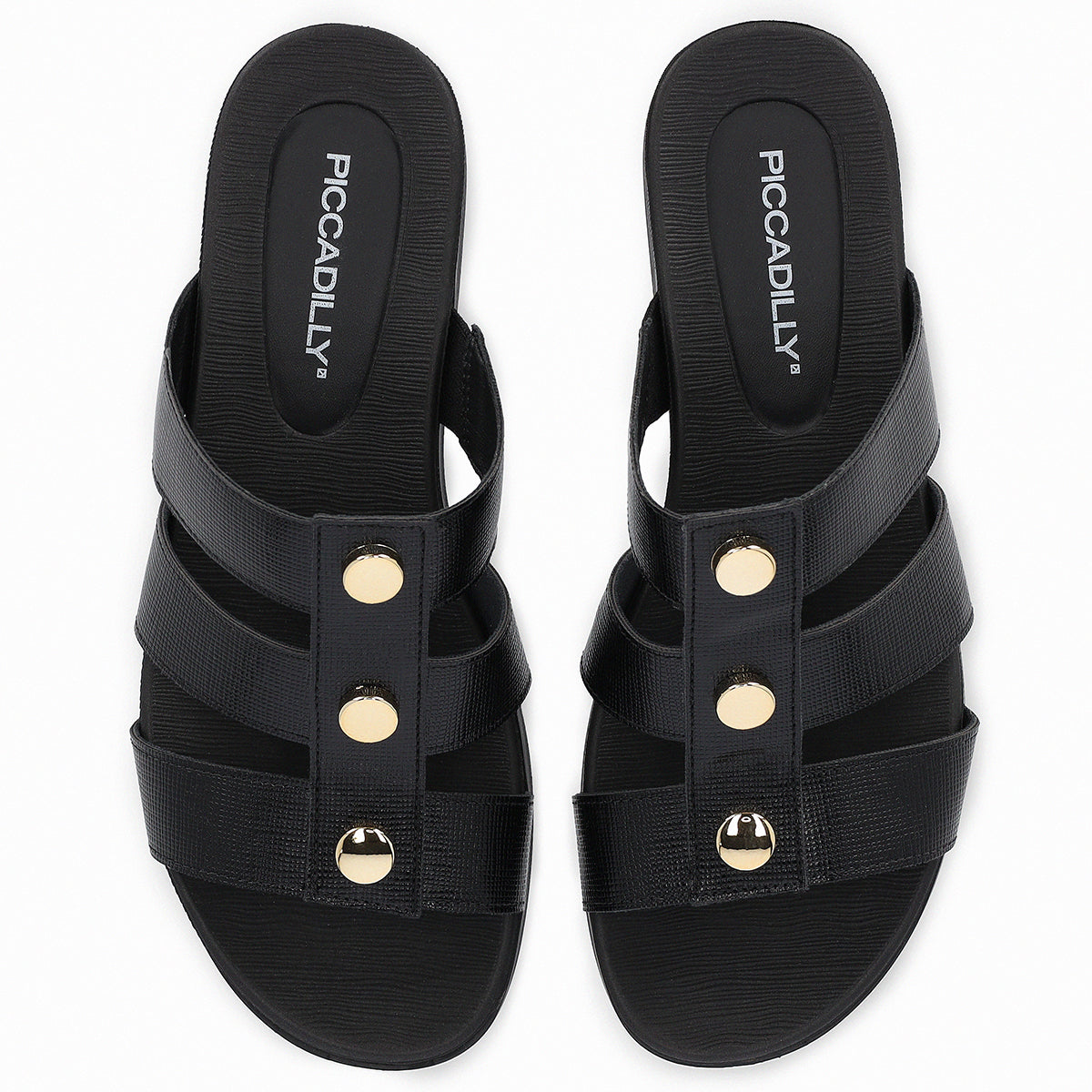 Sandalia Mari 10 Negro