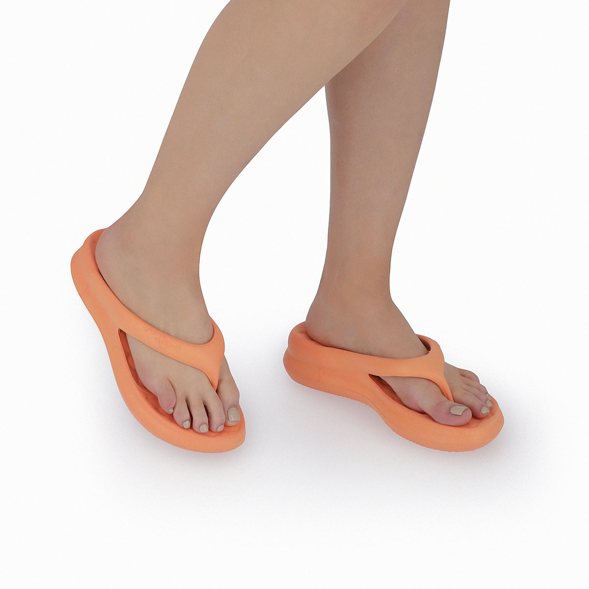 Sandalia Marshmallow 82 Salmón