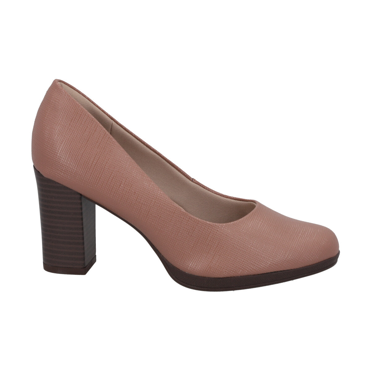 Zapato Deise Terracota