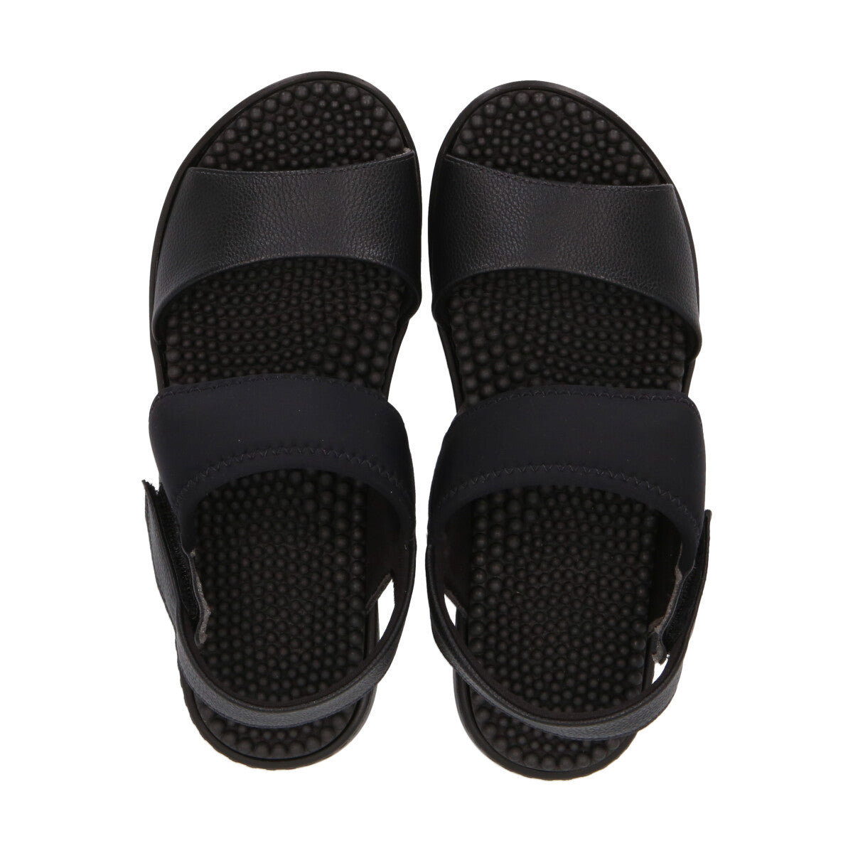 Sandalia Spa Negro