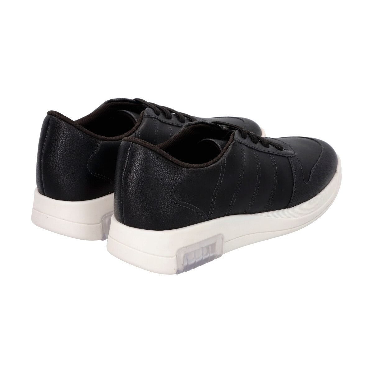 Zapatilla 554 Negro