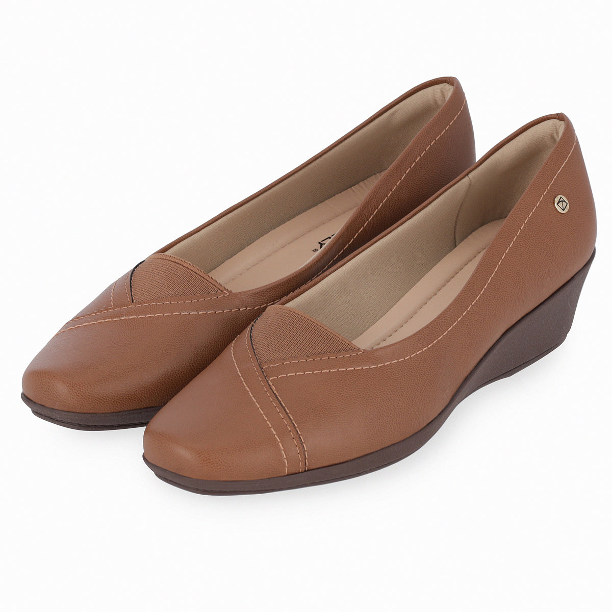 Zapato Ivonne Marrón