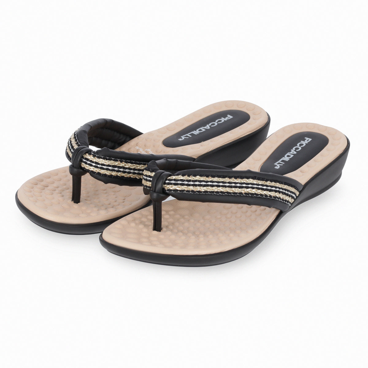 Sandalia Camila 11 Negro
