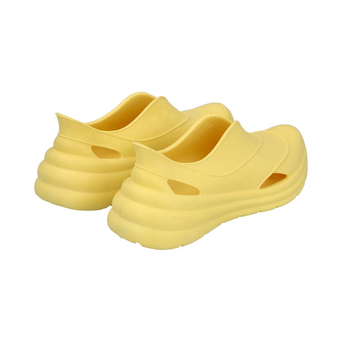 Sueco Marshmallow Amarillo