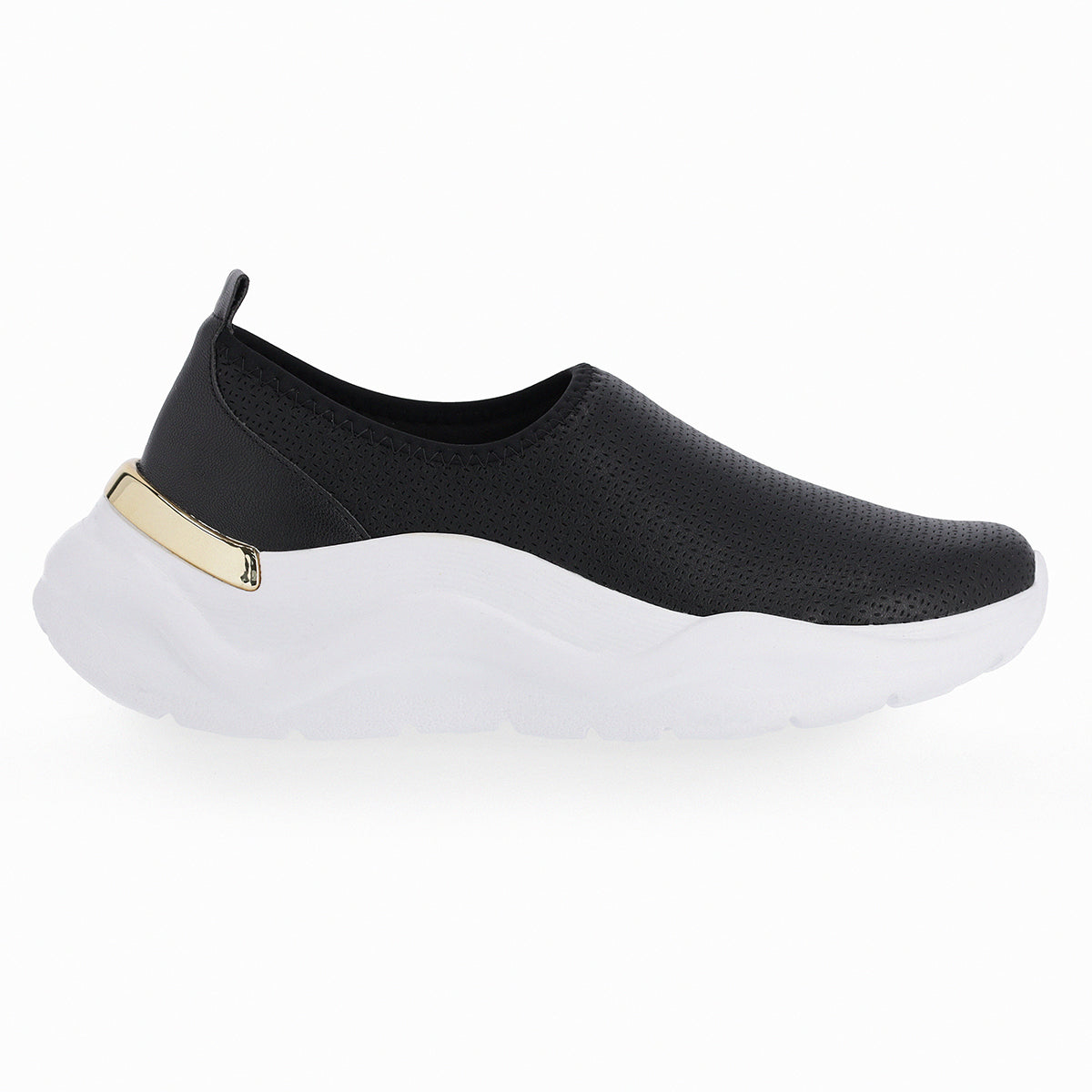 Zapatilla Anabella 75 Negro