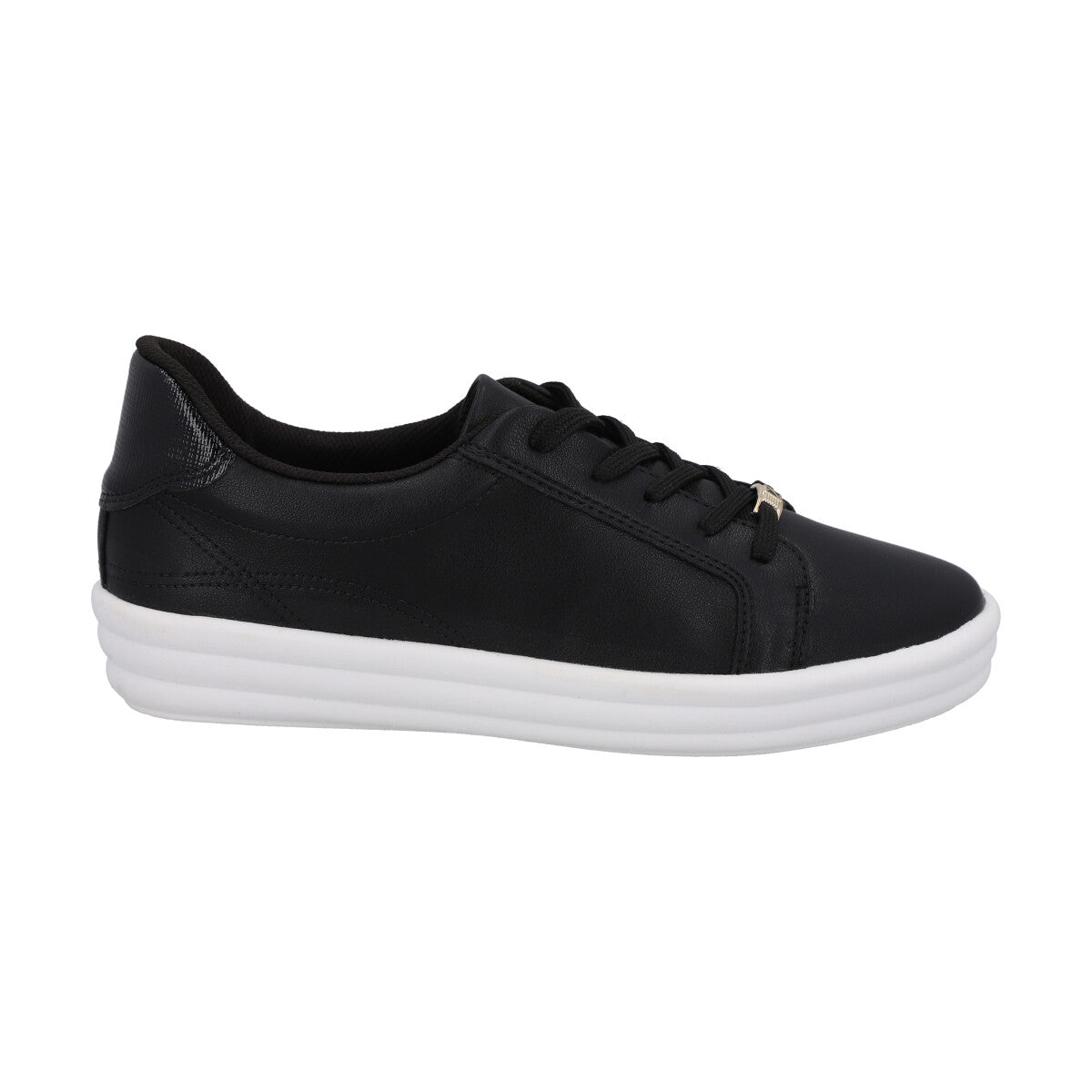 Zapatilla Lara Negro