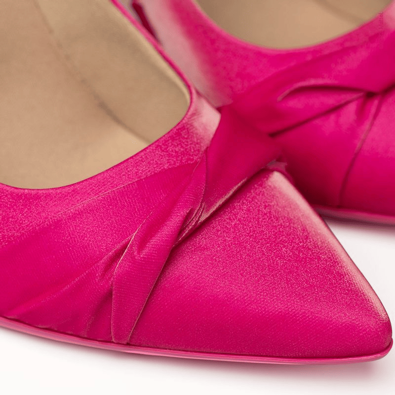 Zapato Barbie 7500 Rosa Piccadilly