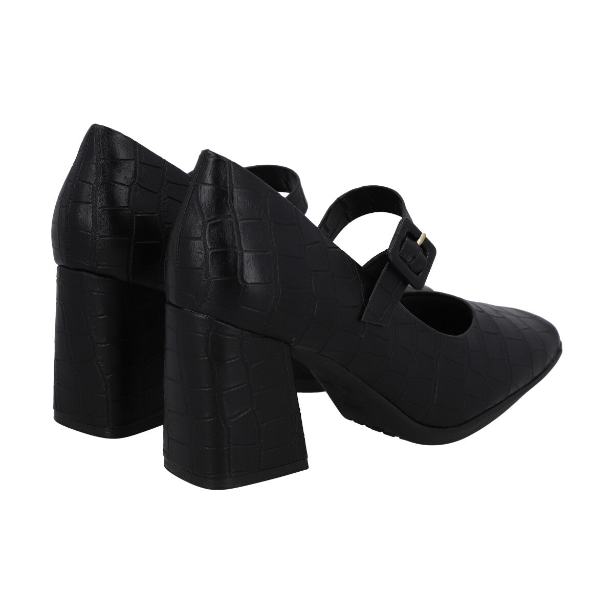 Zapato Ana Paula Negro