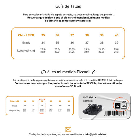 Botin 7829 Negro