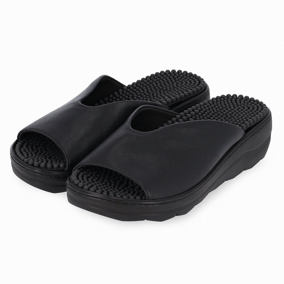 Sandalia SPA Negro