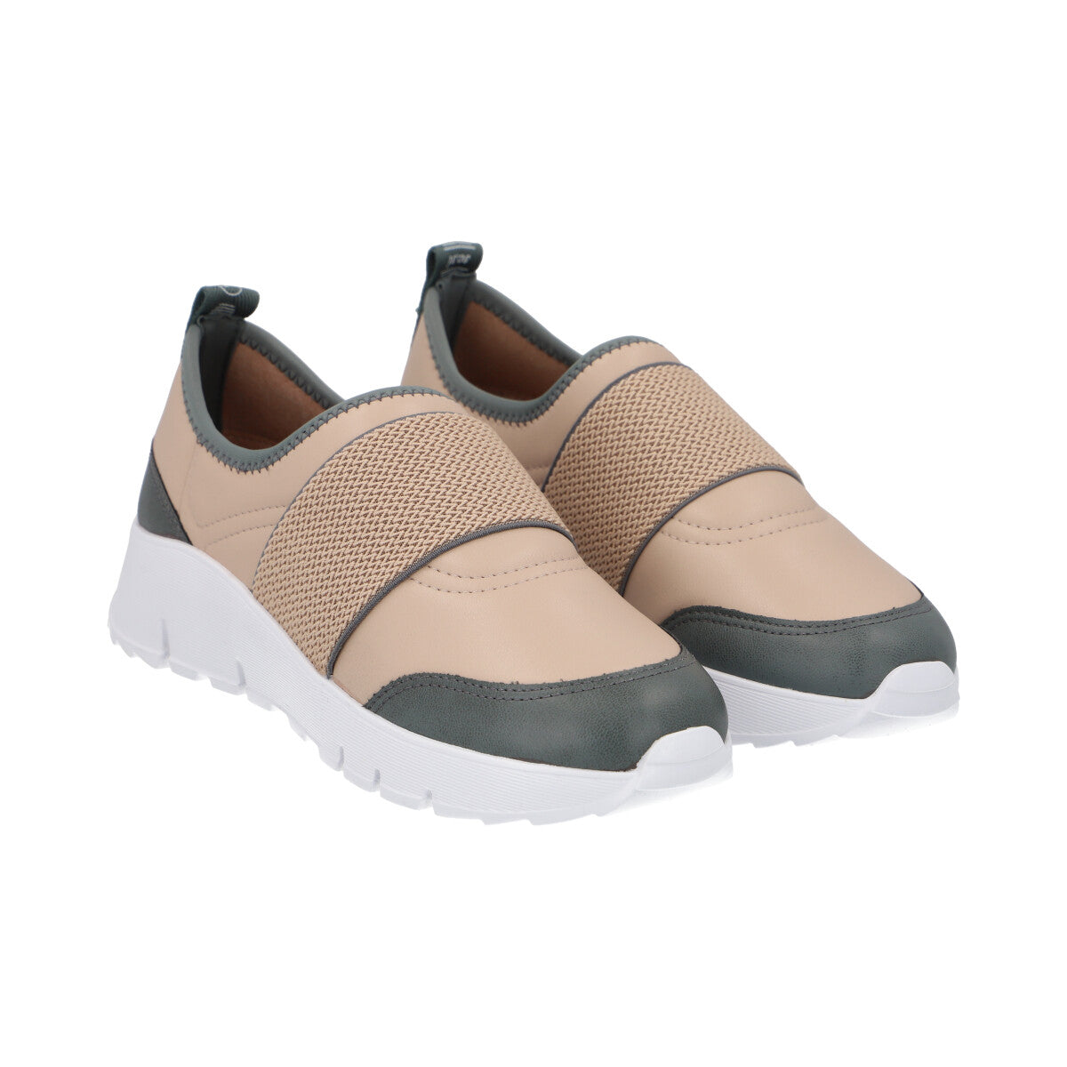 Zapatilla Liz 5153 Verde