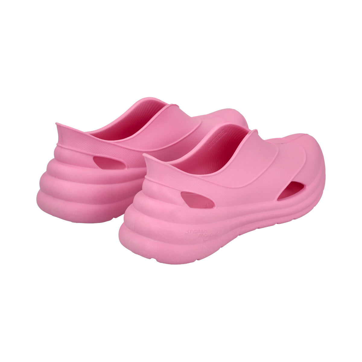 Zueco Marshmallow Rosa