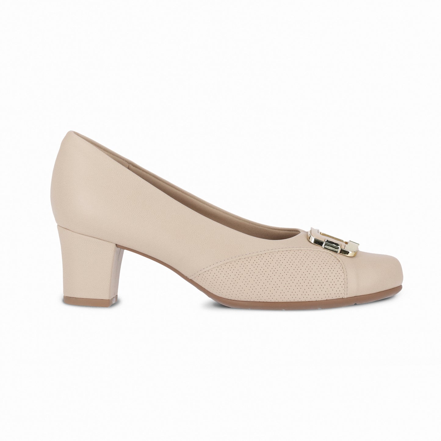 Zapato Deise 117 Marfil
