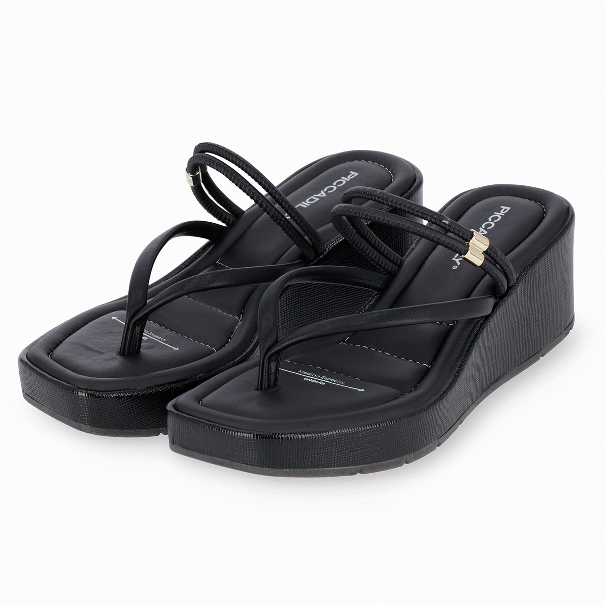 Sandalia Lilian Negro