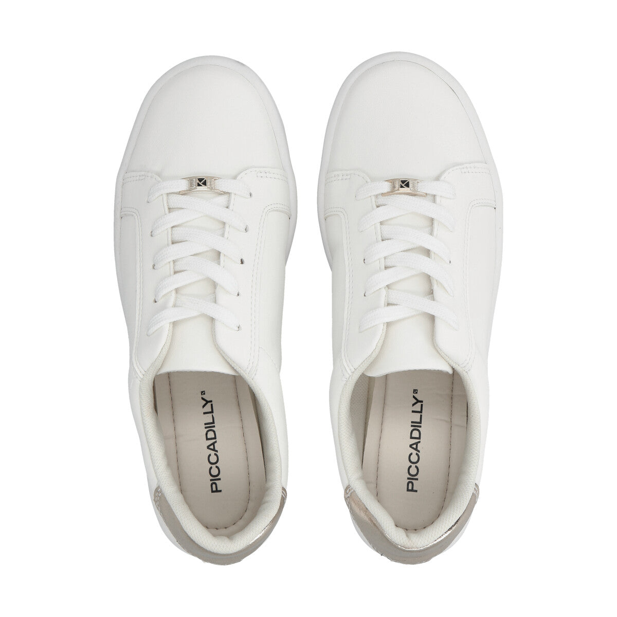 Zapatilla Lara 47 Blanco