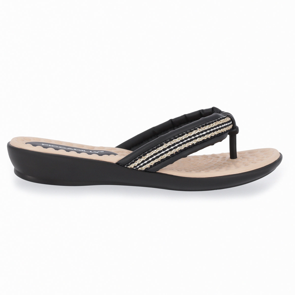 Sandalia Camila 11 Negro