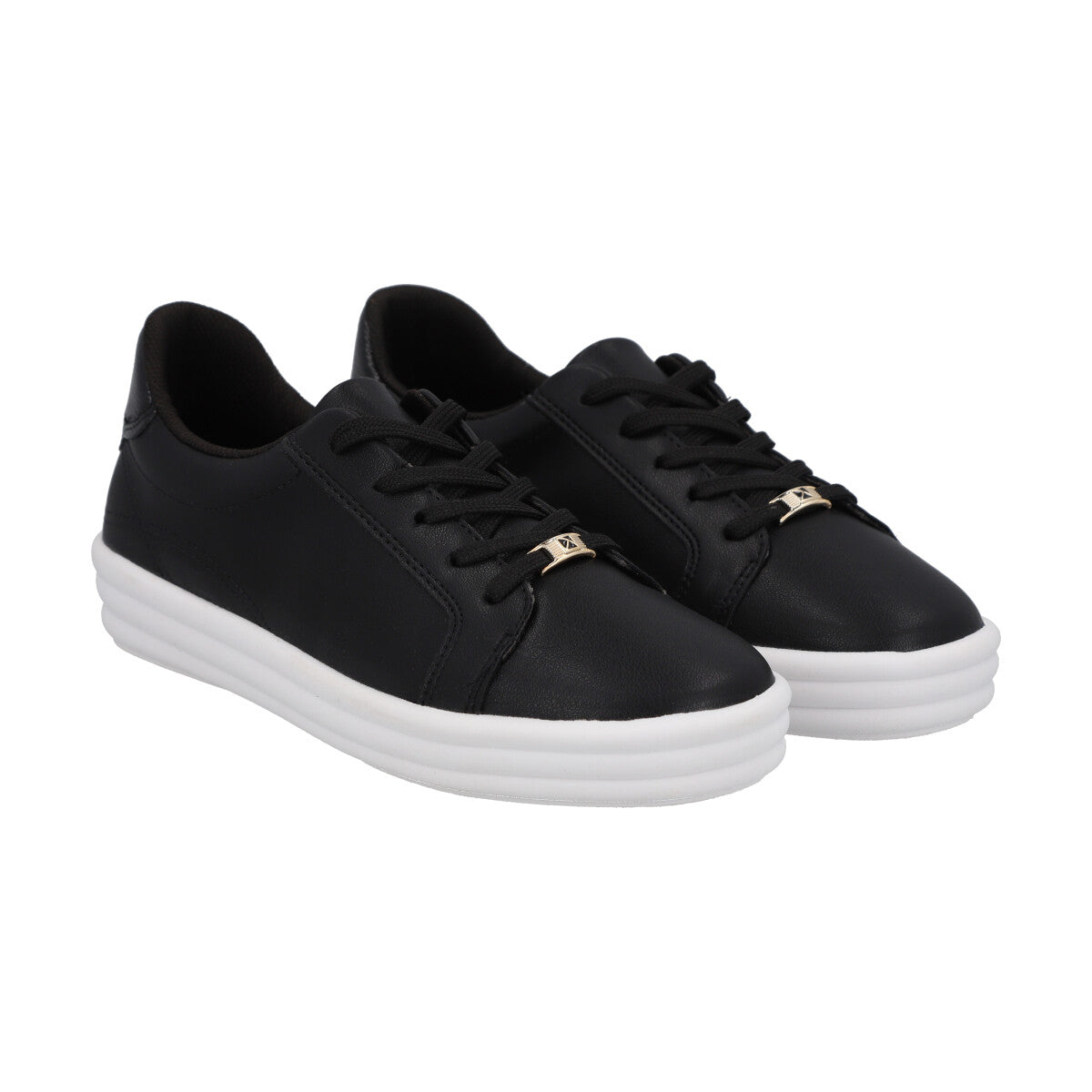 Zapatilla Lara Negro