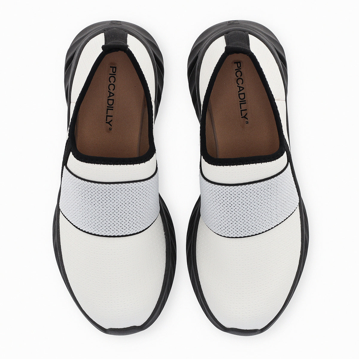 Zapatilla Raissa Blanco