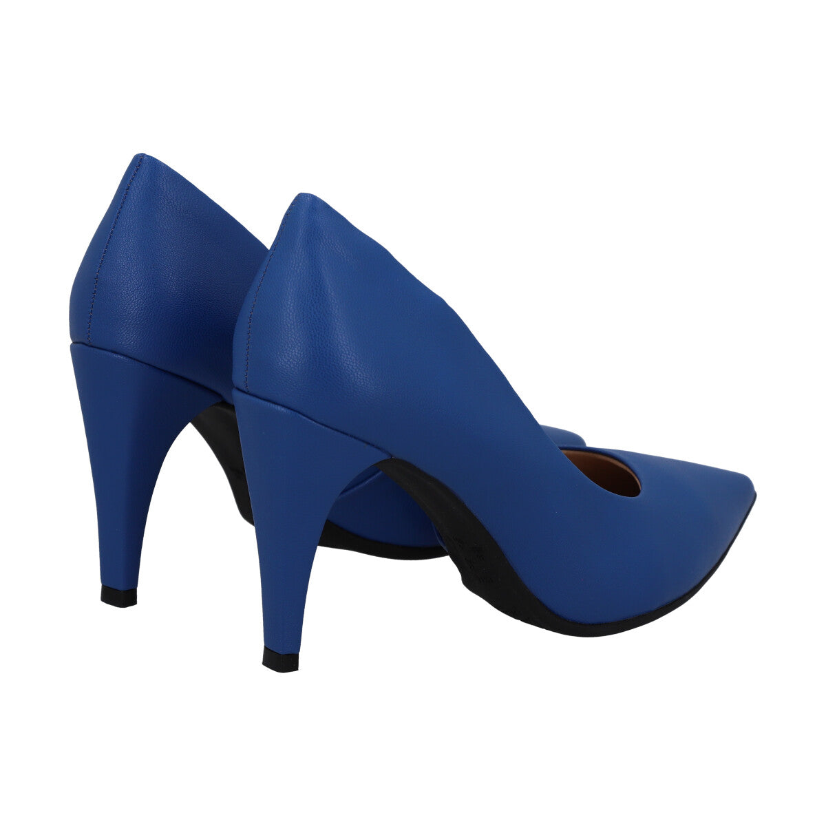 Zapato Silvana Azul