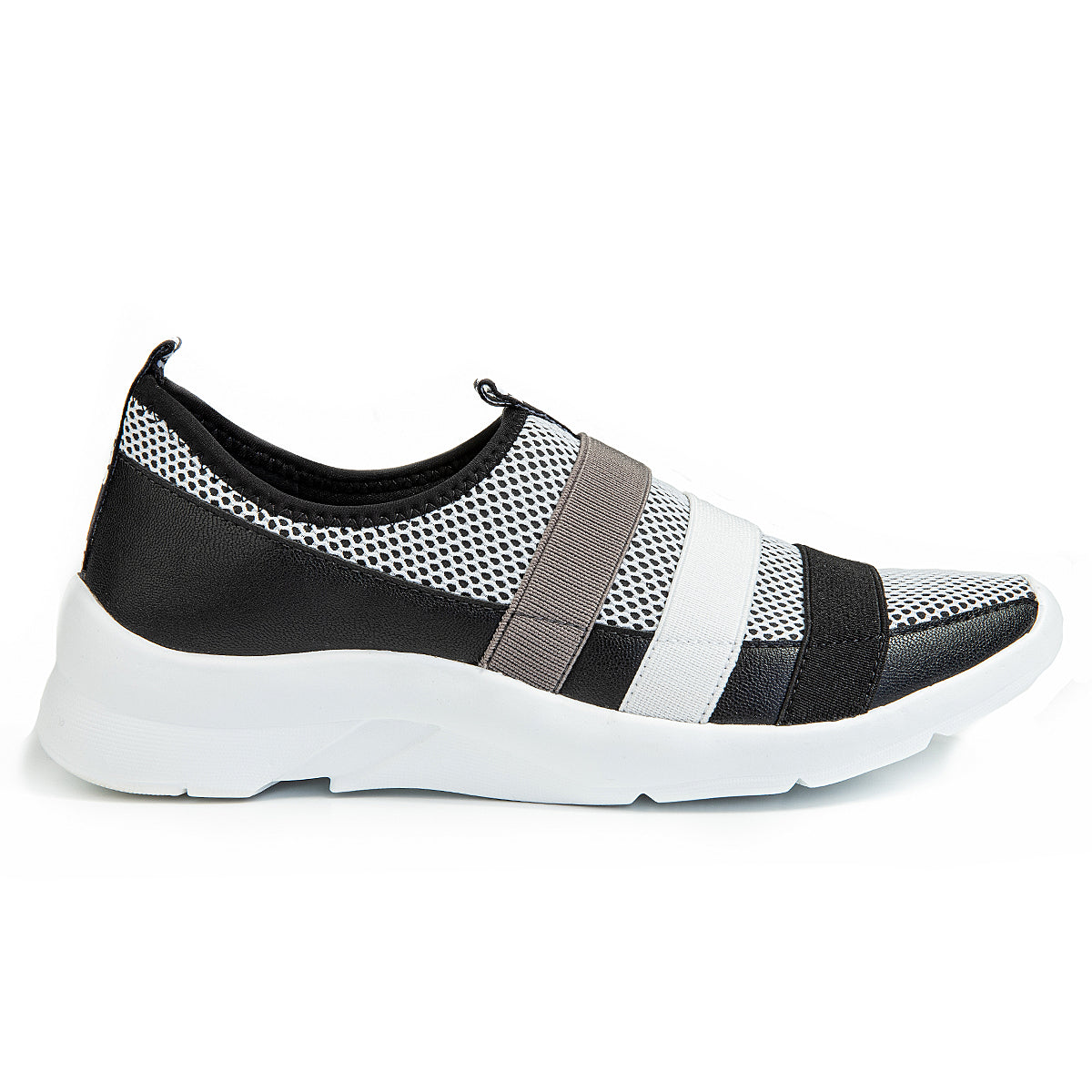 Zapatilla Sosi 6771 Negro