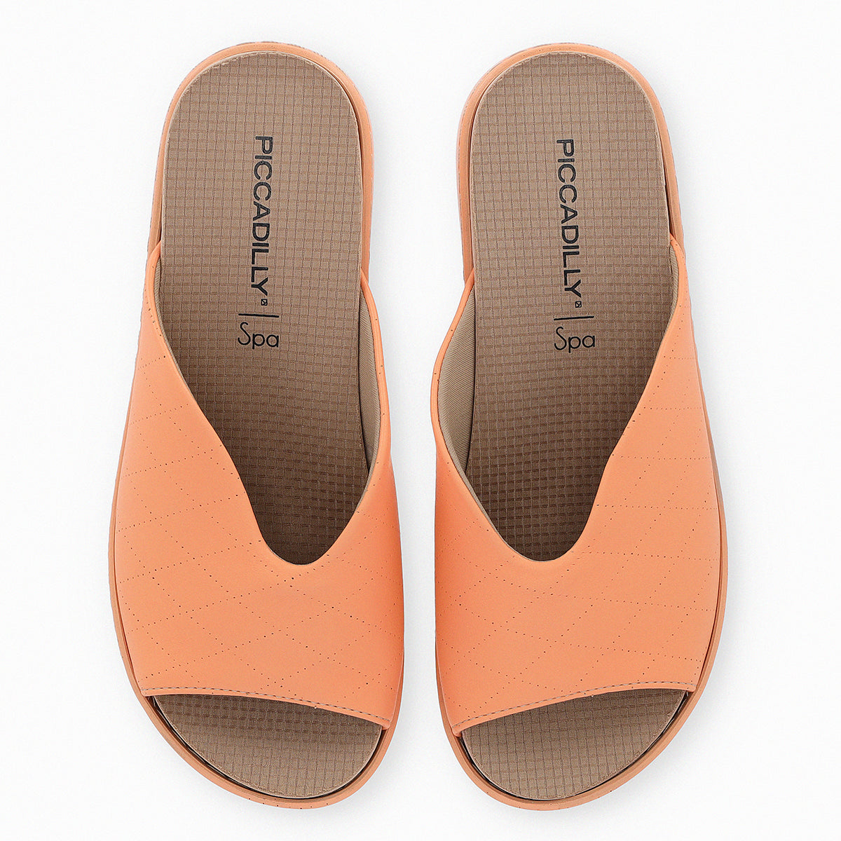 Sandalia SPA Salmón