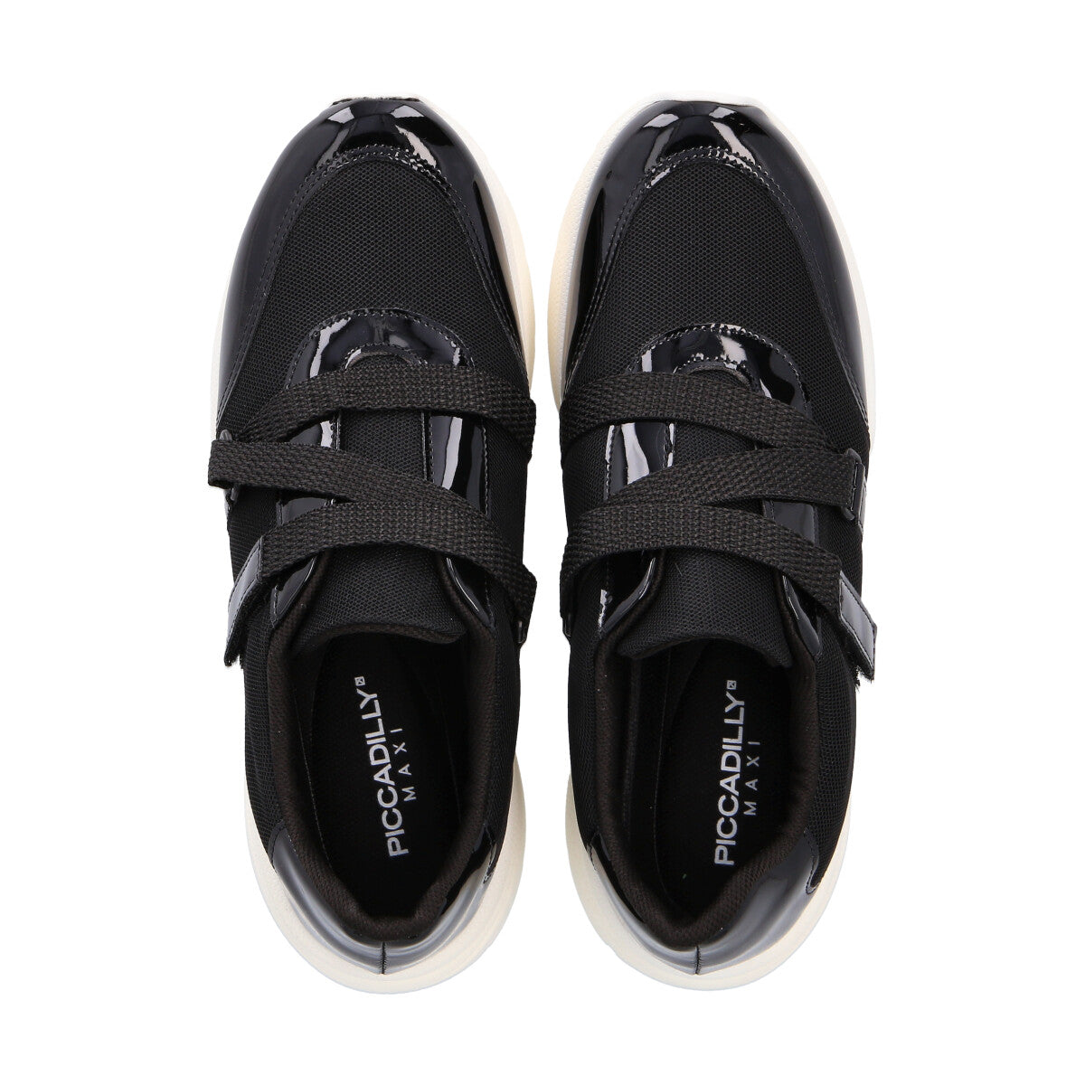 Zapatilla Barbara 6611 Negro