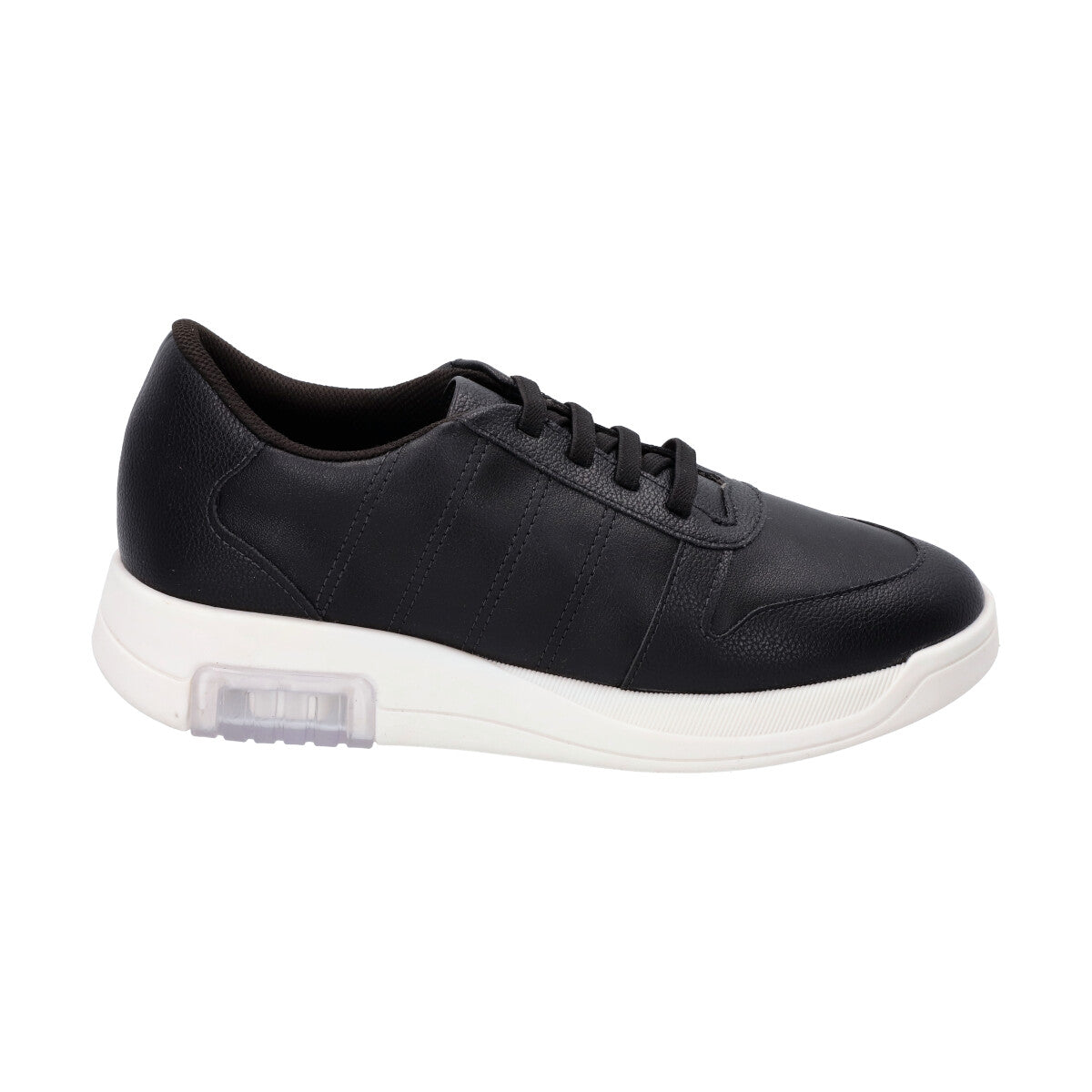 Zapatilla 554 Negro