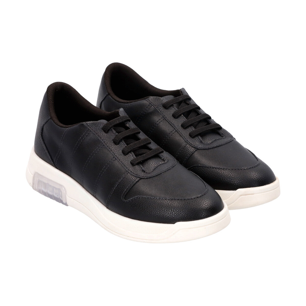 Zapatilla 554 Negro