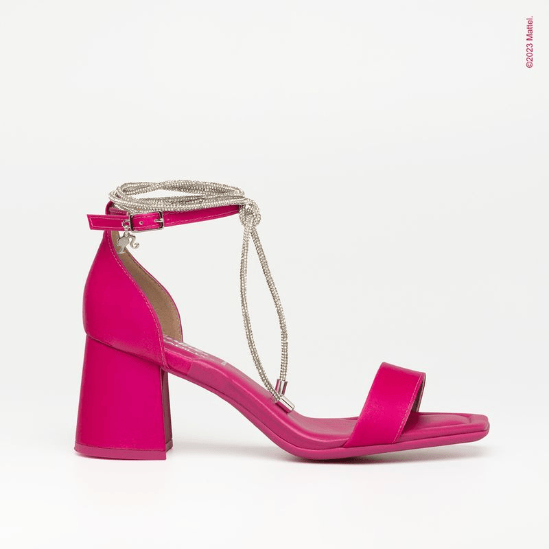 Sandalia Barbie 6300 Rosa