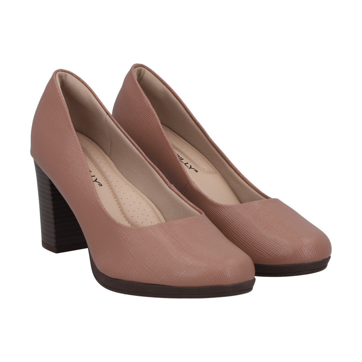 Zapato Deise Terracota