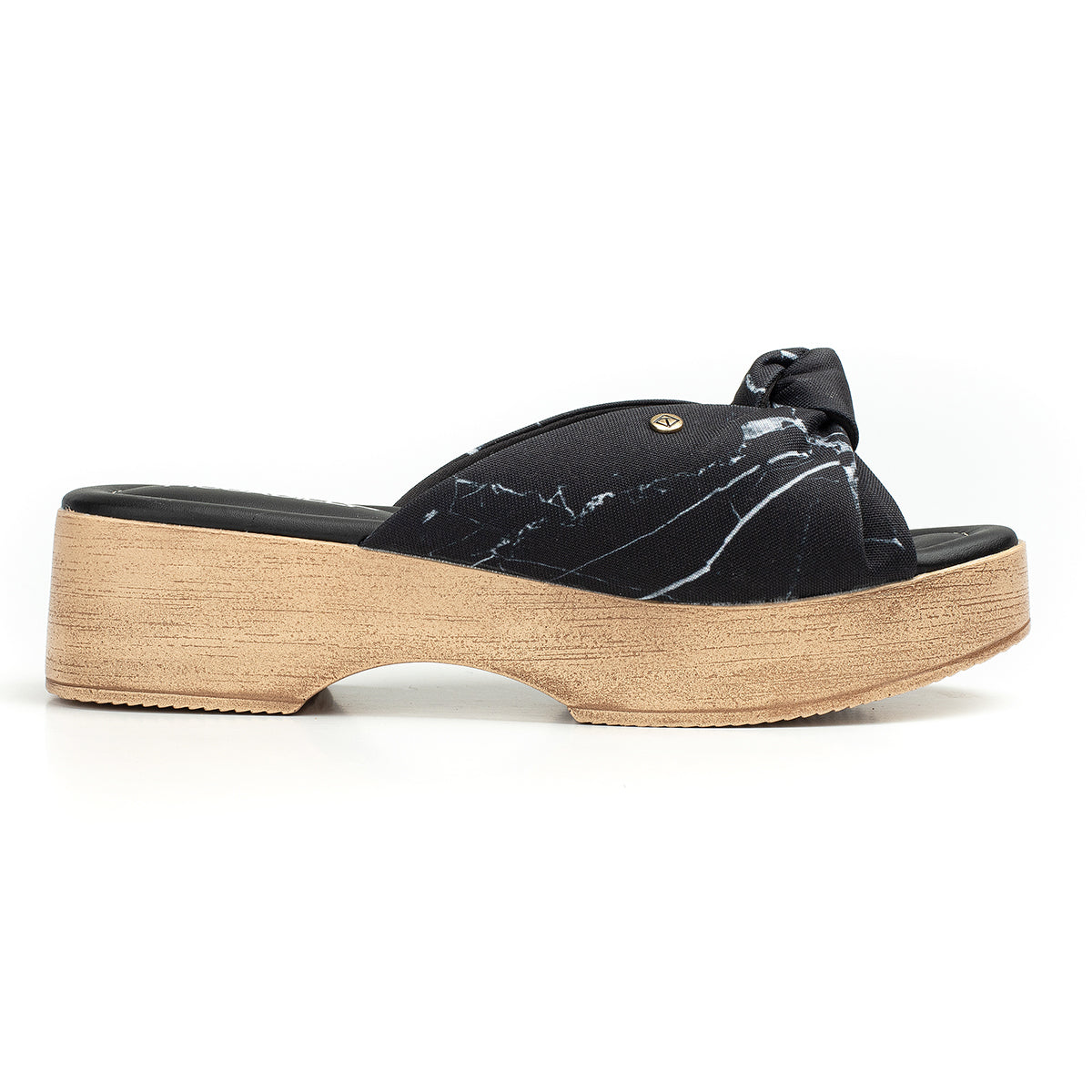 Sandalia Cecilia 6366 Negro