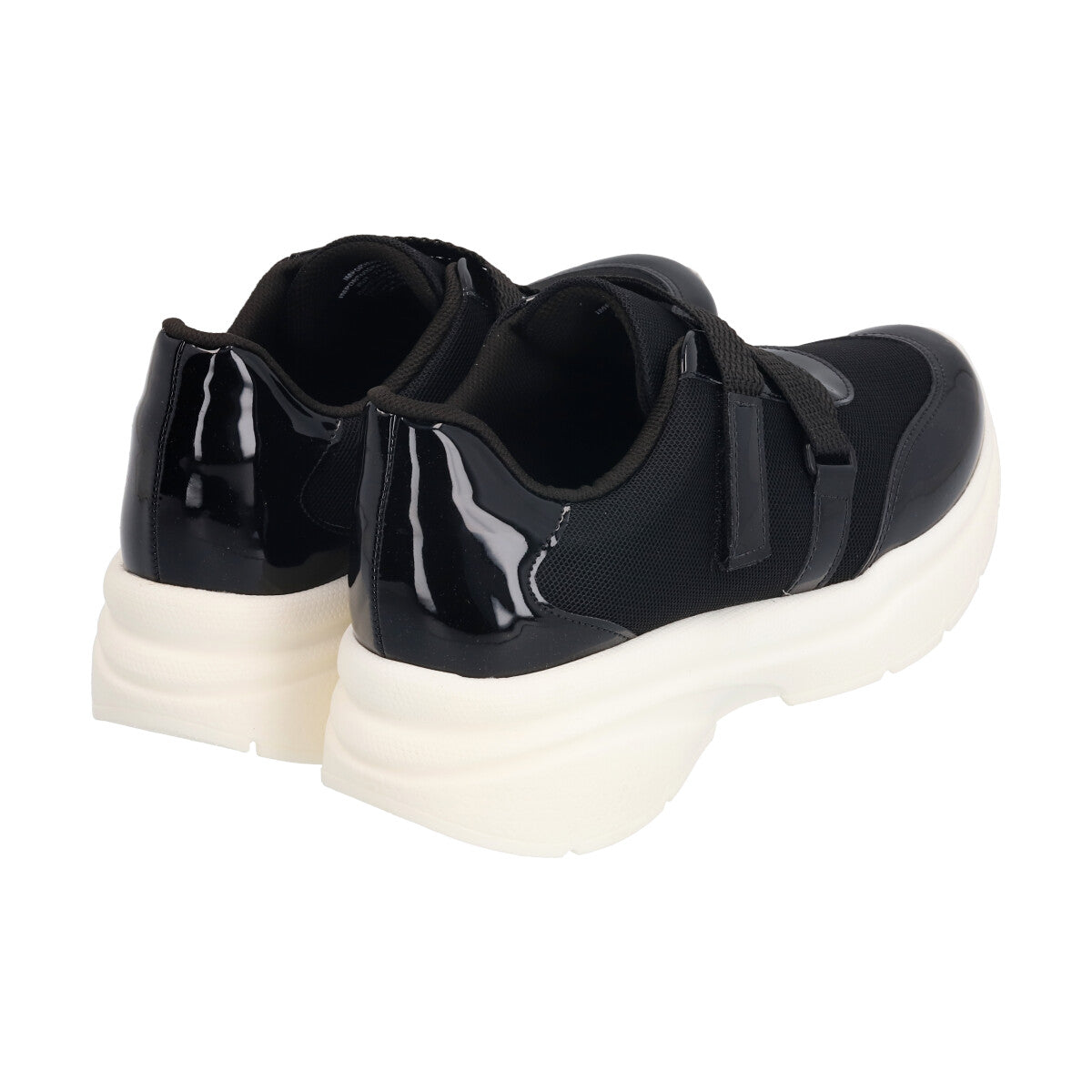 Zapatilla Barbara 6611 Negro