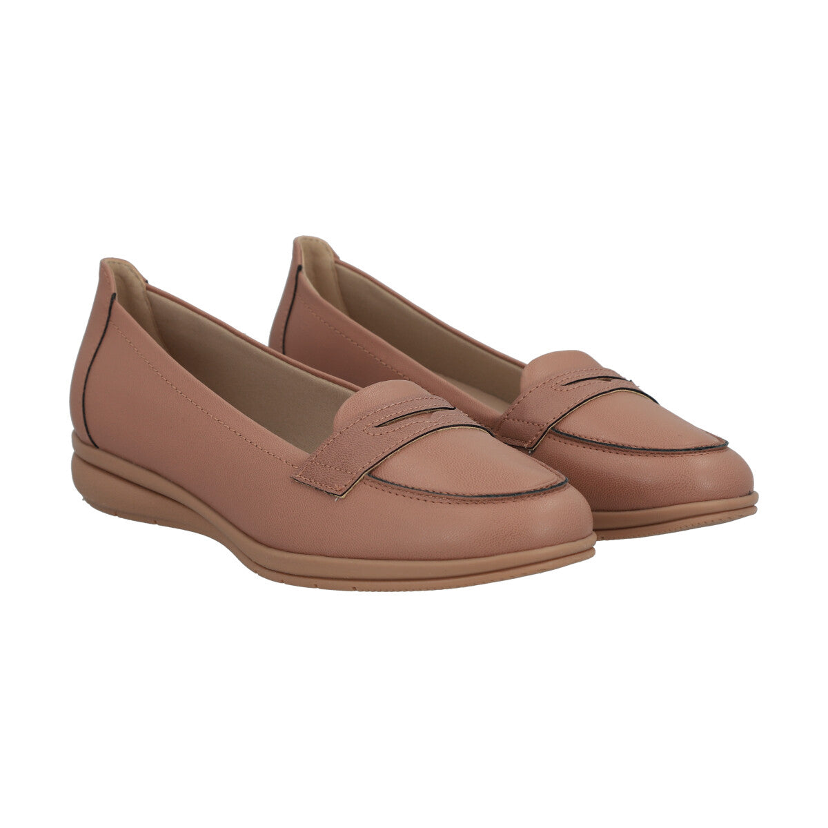 Mocasín Fabricia Terracota