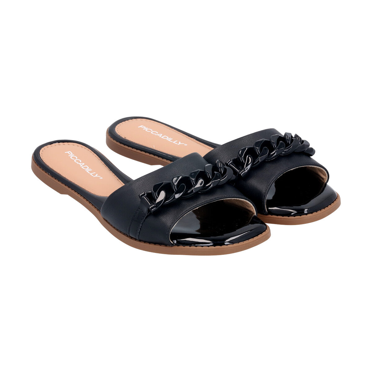 Sandalia Gabi 163 Negro