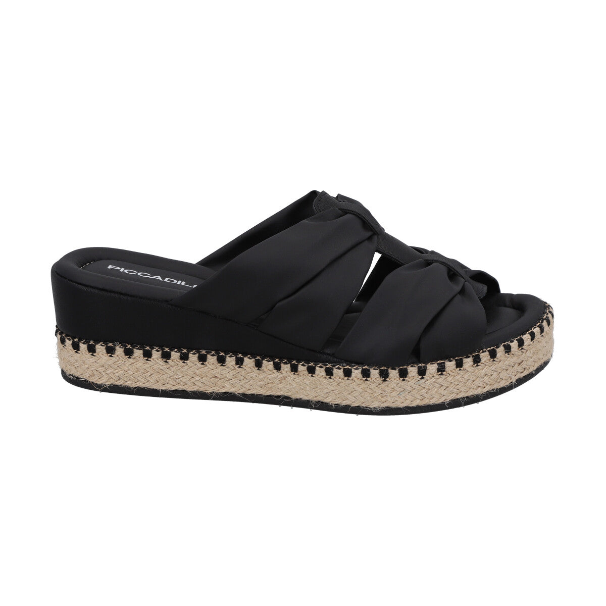 Sandalia 028 Negro