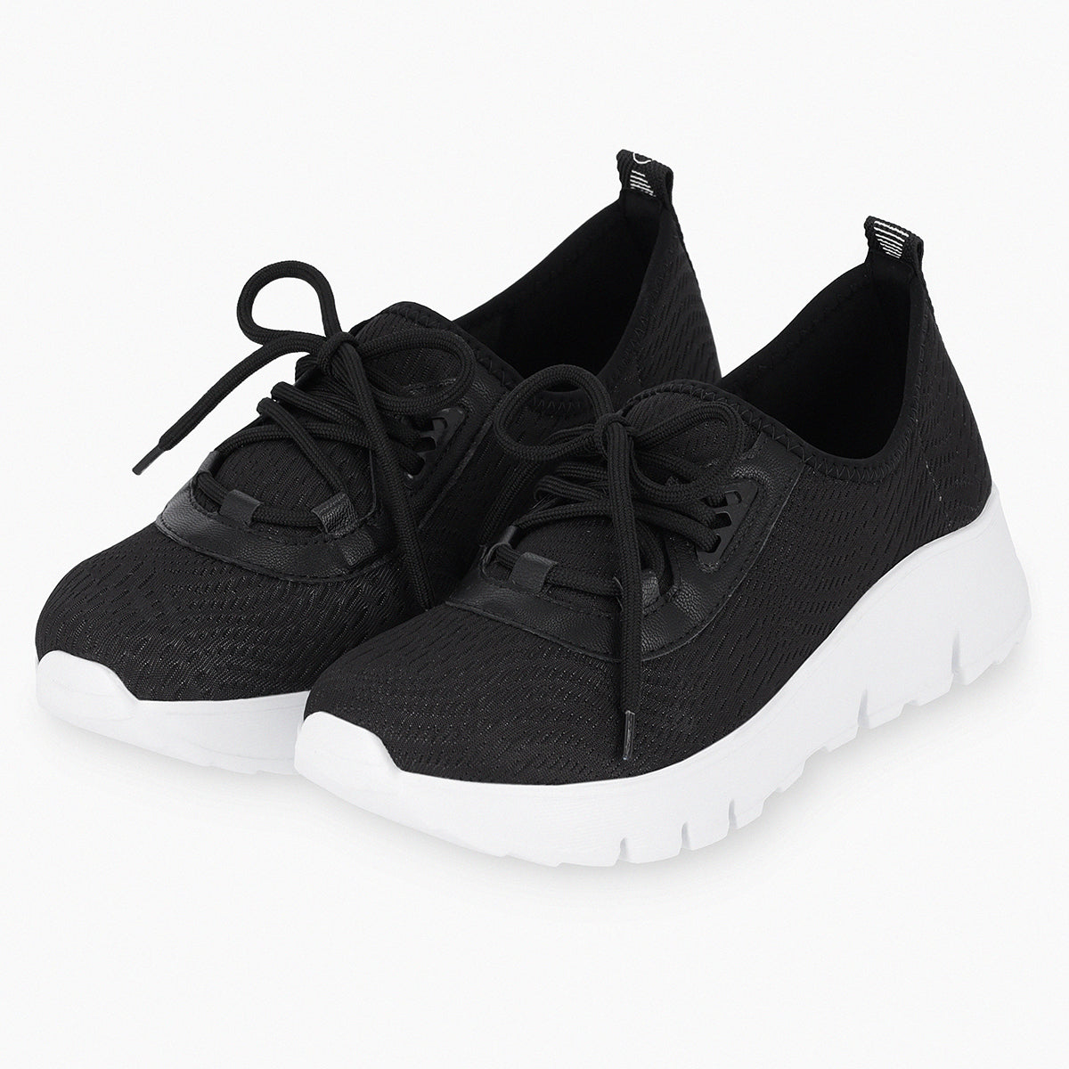 Zapatilla Liz 11 Negro