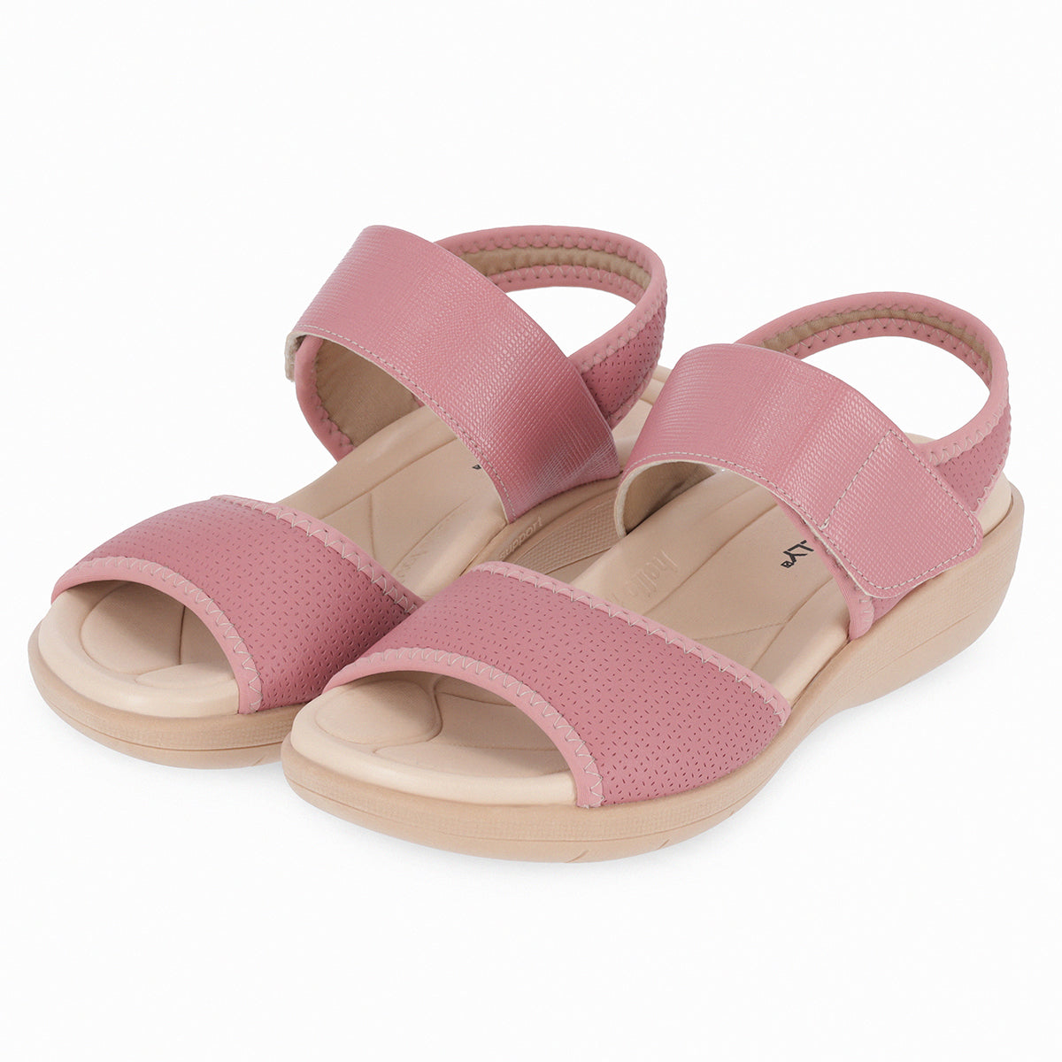 Sandalia Fascitis Plantar Rosa