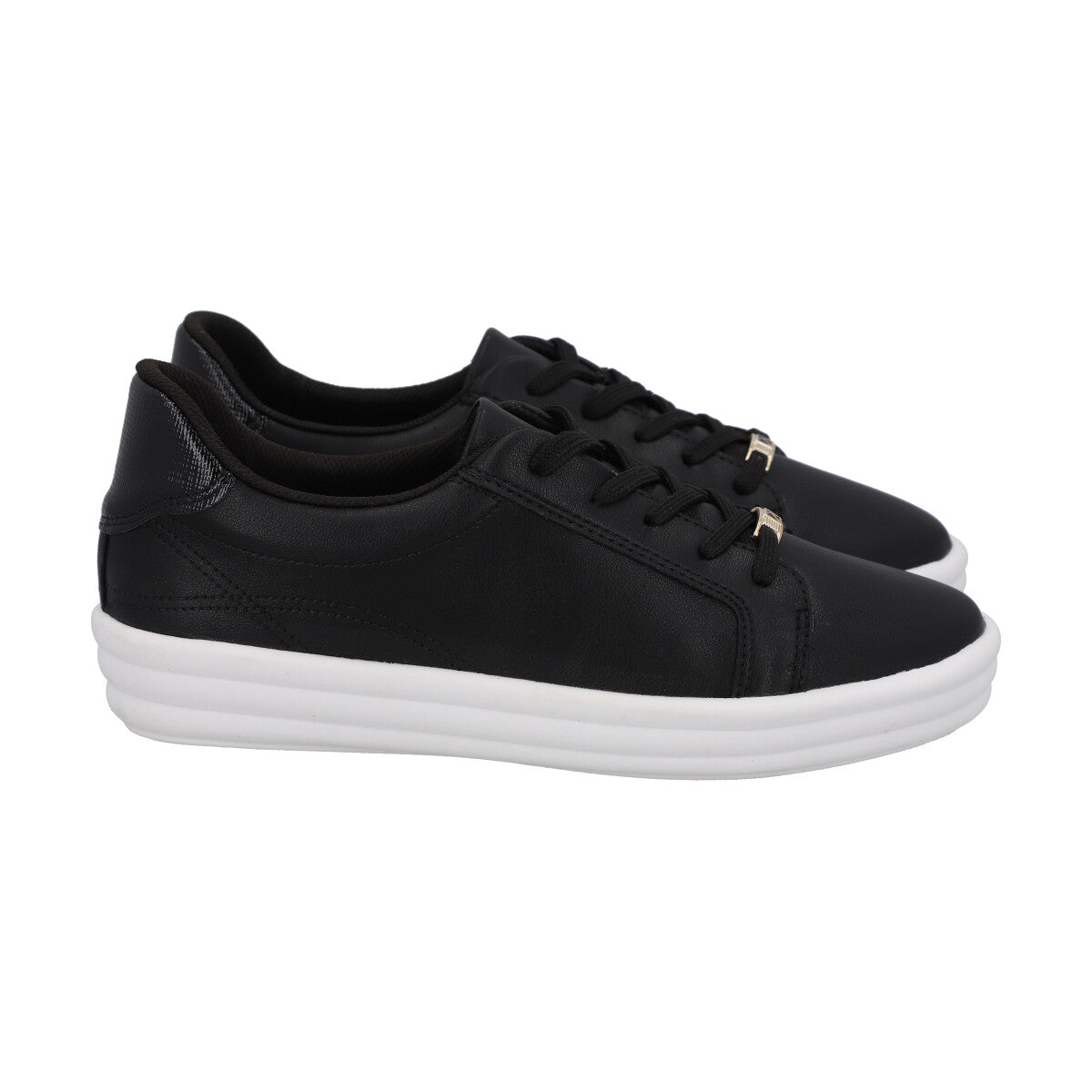 Zapatilla Lara Negro