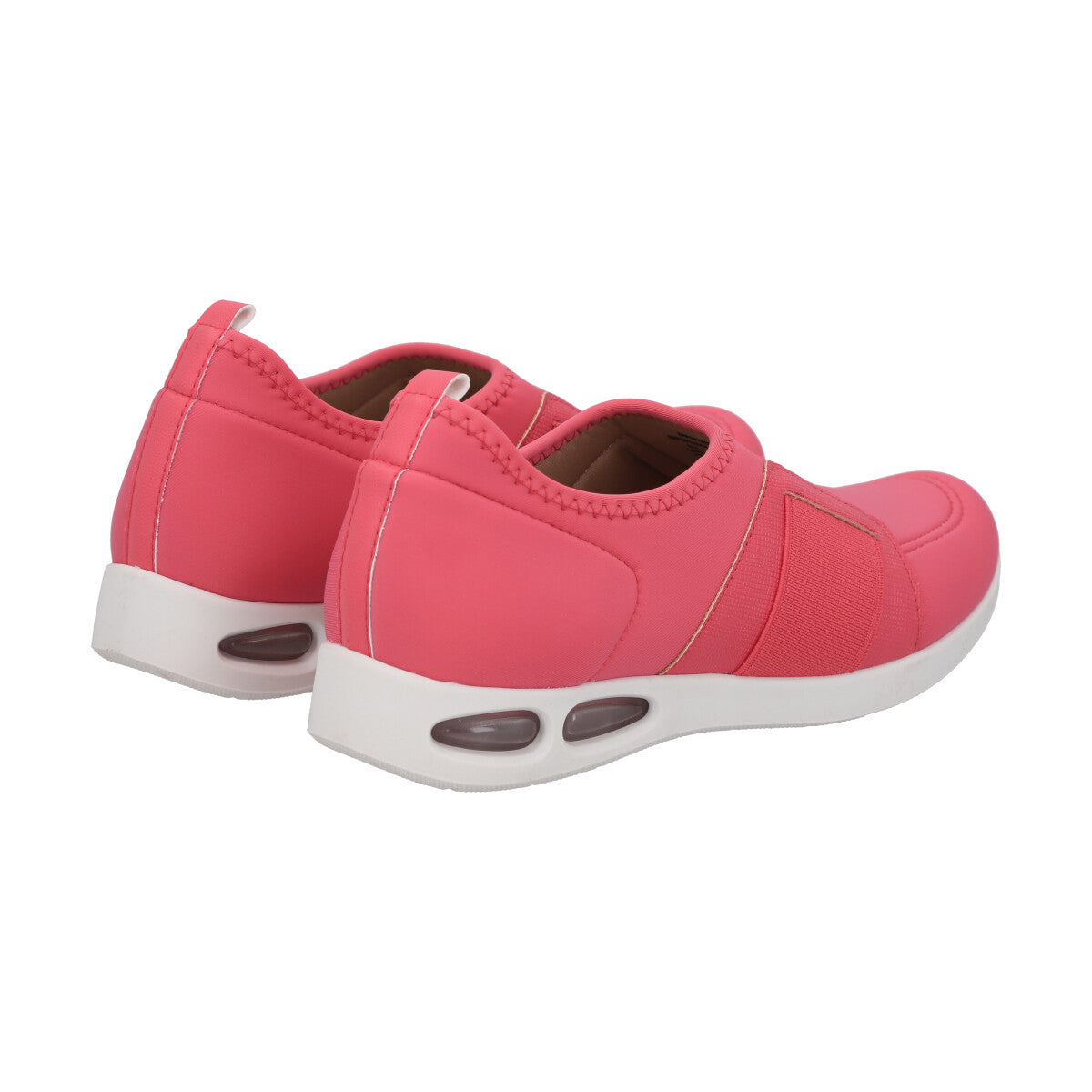 Zapatilla Soft Step Fucsia