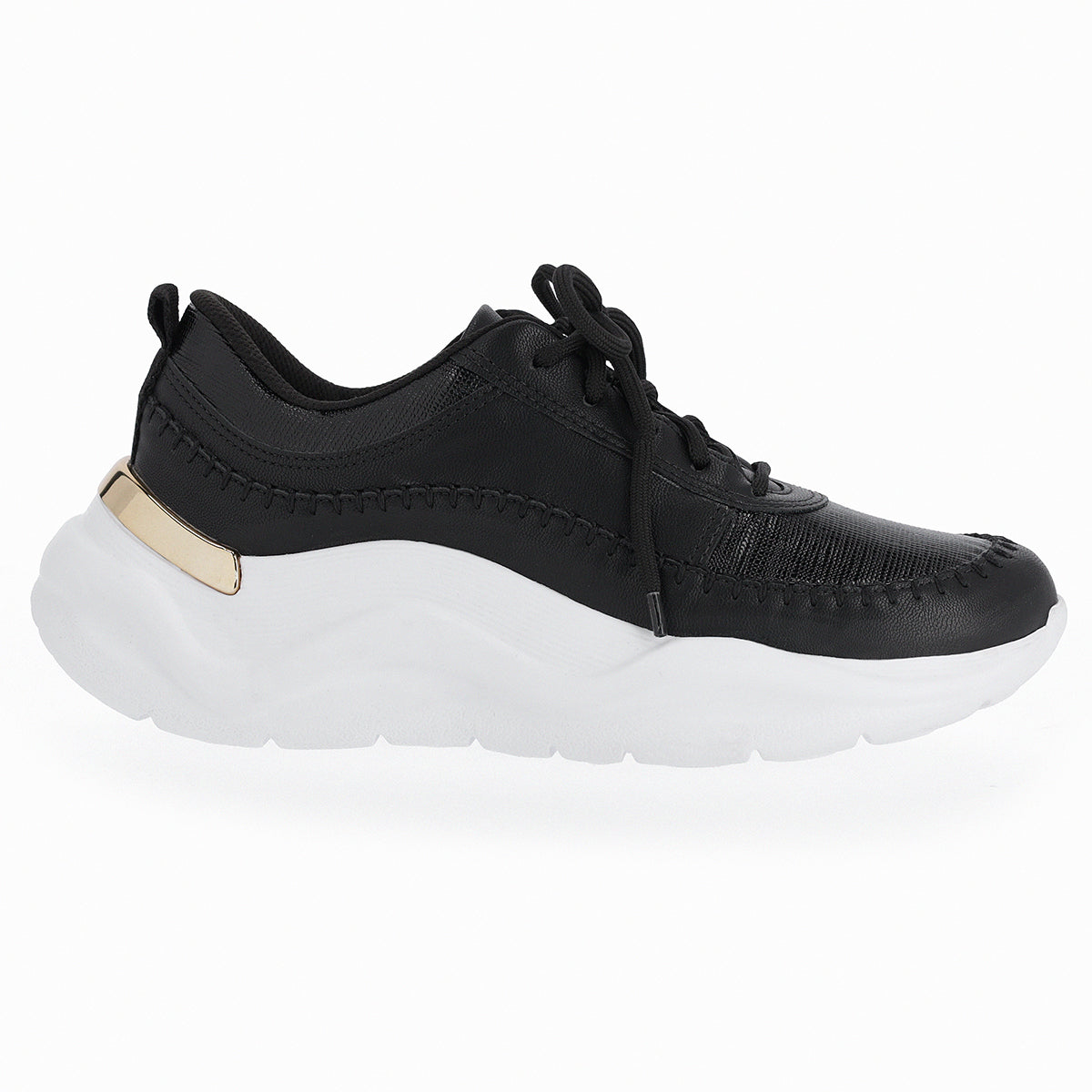 Zapatilla Anabella Negro